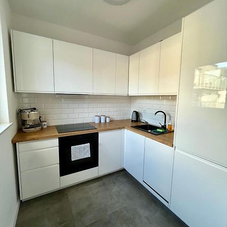 Apartament Studio Centrum Koszalin Extérieur photo