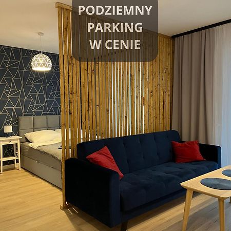 Apartament Studio Centrum Koszalin Extérieur photo