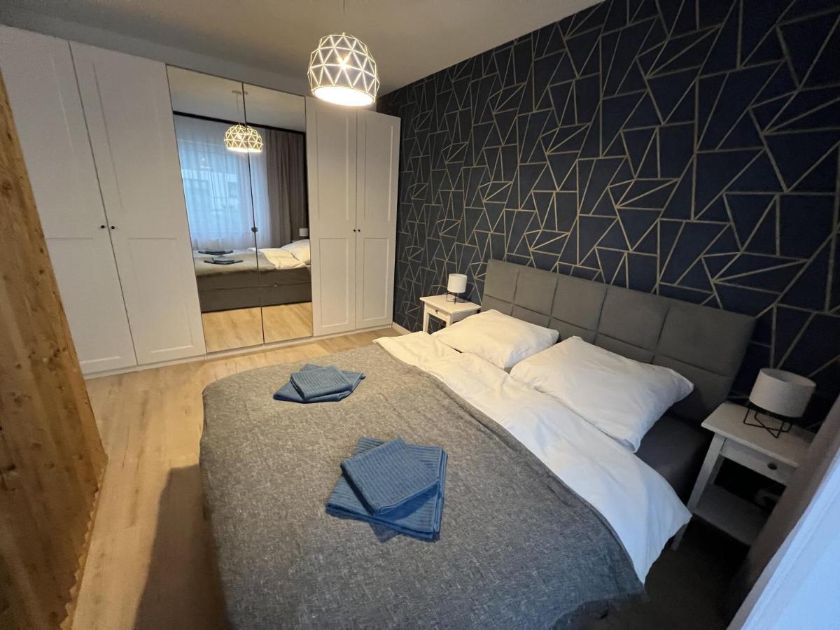 Apartament Studio Centrum Koszalin Extérieur photo