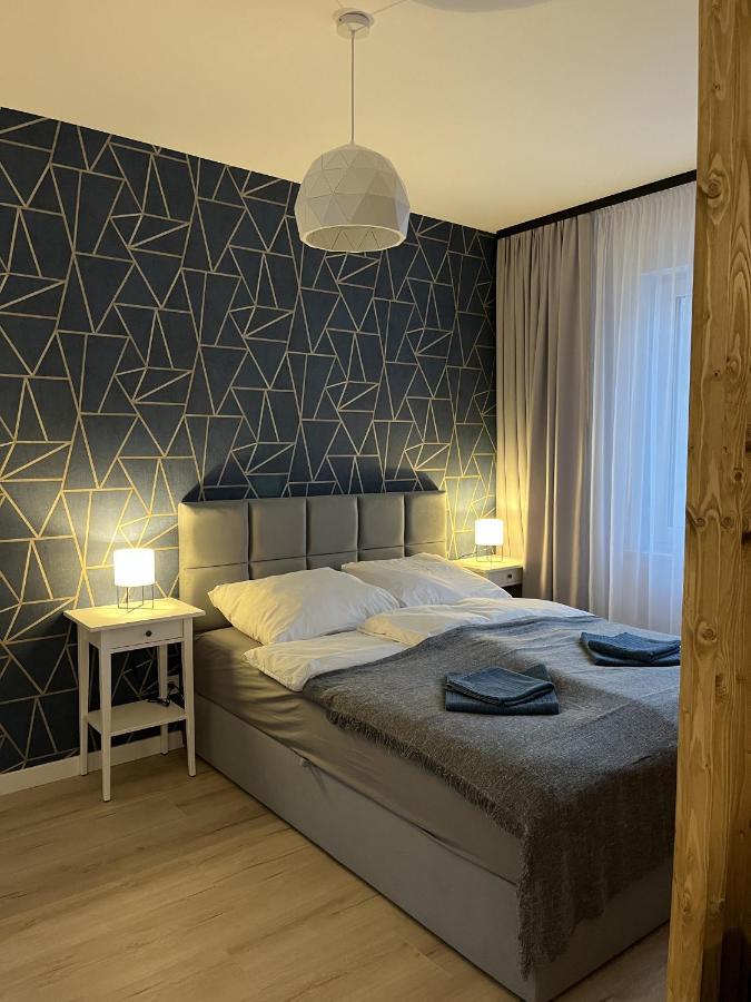 Apartament Studio Centrum Koszalin Extérieur photo