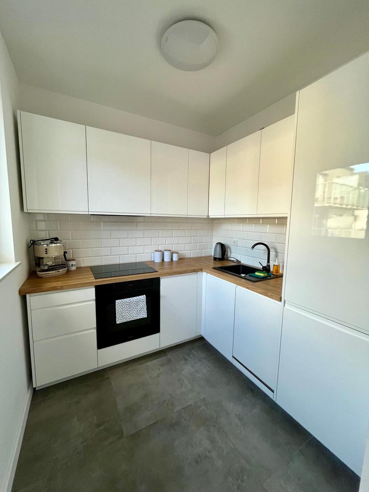 Apartament Studio Centrum Koszalin Extérieur photo