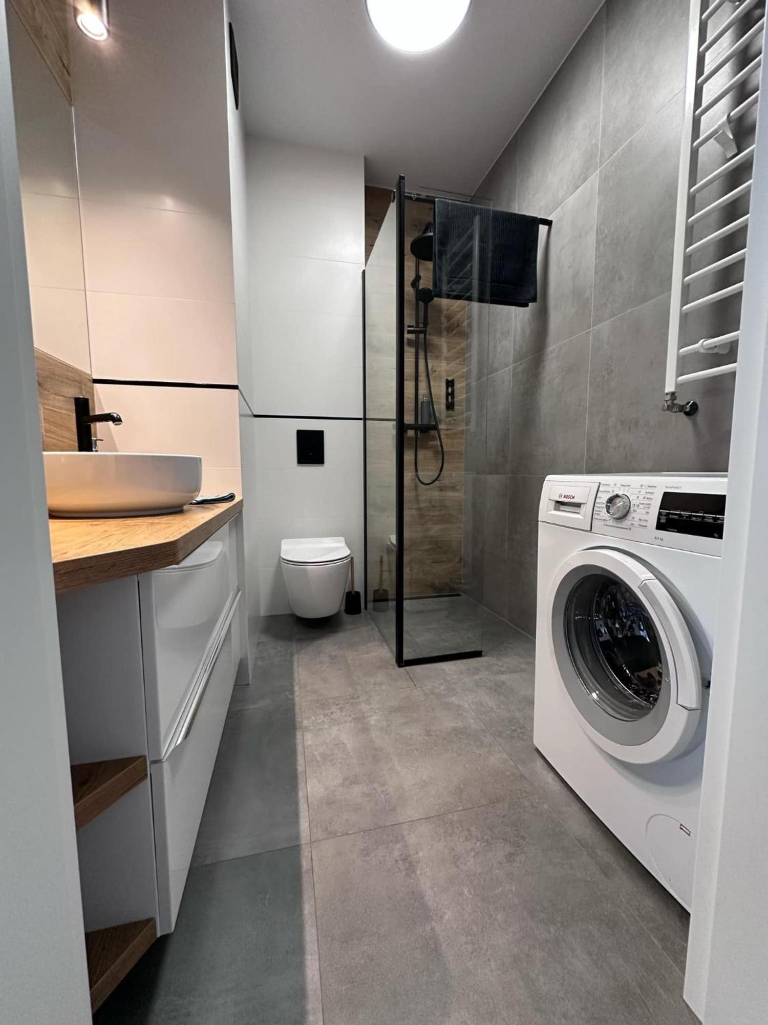 Apartament Studio Centrum Koszalin Extérieur photo